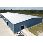 Q345 Gb Standard Steel Structure Warehouse Prefabricated Commercial Buildings