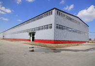 조립식으로 만들어진 공장을 위한 창고 강철빔 표준 크기