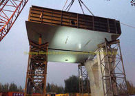 Manual Temporary Modular Steel Girder Bridge
