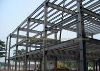전 설계된 빌딩 ASTM BS DIN를 건축하는 고층 다 지면