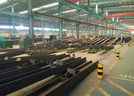 JIS SS400 Cr A36 Steel H Beam Structure Material / Construction Steel