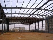 Steel Building Suppliers Metal Frame System Prefab Steel Structure Warehouse