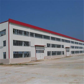 Steel Building Suppliers Metal Frame System Prefab Steel Structure Warehouse